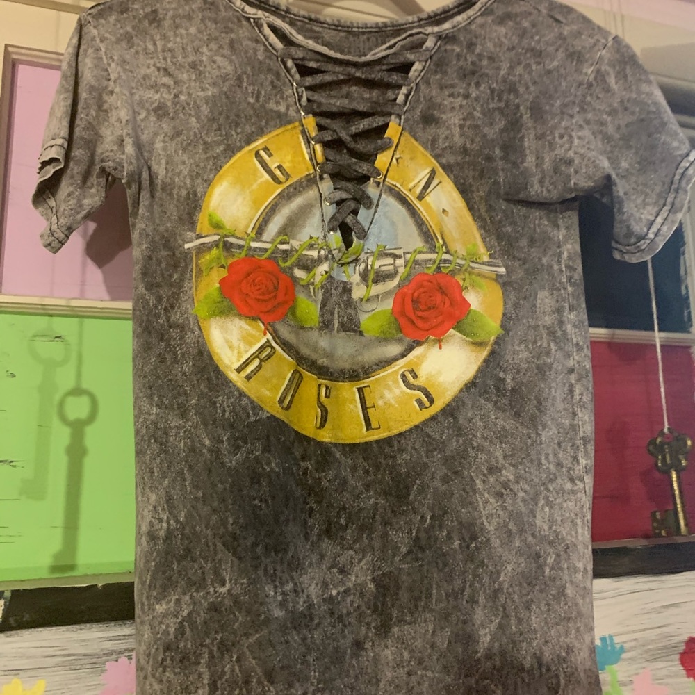 Guns N’ roses tee
